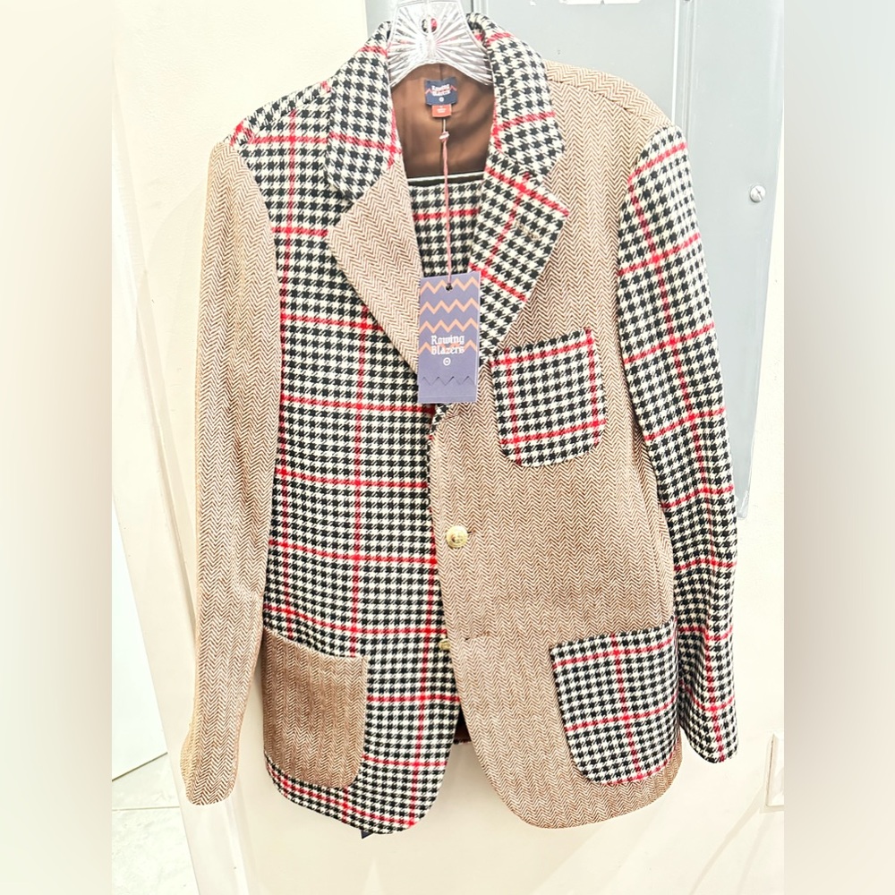 Rowing Blazers Men’s two piece suit